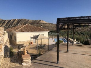 Chalet en venta en Arboleas, Almería