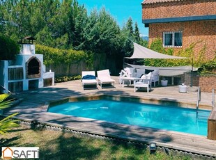 Chalet en venta en Torrelodones, Madrid