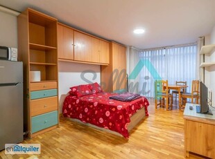 Estudio en alquiler en Oviedo de 37 m2