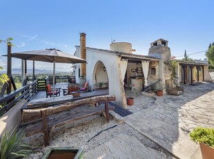Finca/Casa Rural en venta en Búger, Mallorca