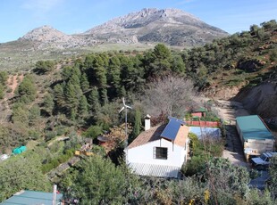 Finca/Casa Rural en venta en El Burgo, Málaga