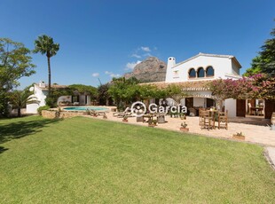 Finca/Casa Rural en venta en Javea / Xàbia, Alicante