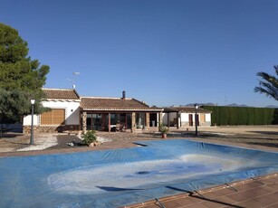 Finca/Casa Rural en venta en La Murada - Los Vicentes, Orihuela, Alicante