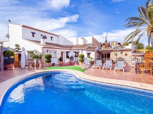 Finca/Casa Rural en venta en Pedramala, Benissa, Alicante