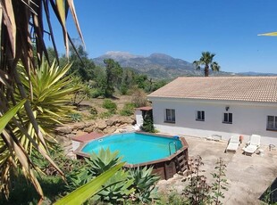 Finca/Casa Rural en venta en Tolox, Málaga