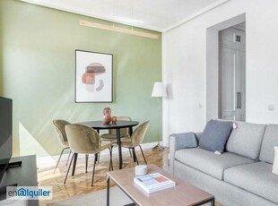 Piso de 2 dormitorios en alquiler en Madrid MAD-49