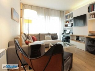 Precioso apartamento de 3 dormitorios en alquiler en Sant Gervasi