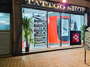 Tienda / local comercial de 78 m² en Barcelona (08001)