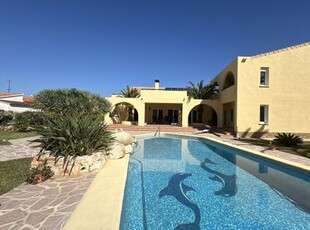 Villa en Els Poblets, Alicante provincia