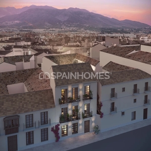 Apartamentos bien ubicados en el centro de Málaga