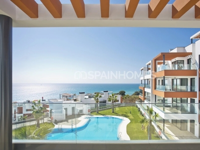 Lujosos apartamentos en privilegiada ubicación en Fuengirola Málaga