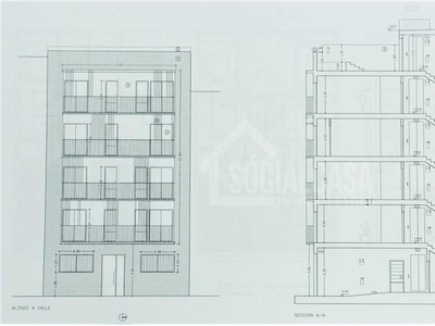 Piso en venta en Ciudad Jardín - Zoco