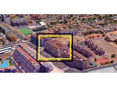 Piso en venta en Urbanización Roquetas de Mar-Las Marinas