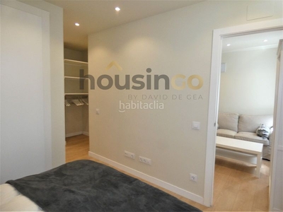 Alquiler piso en alquiler , con 40 m2, 1 habitaciones y 1 baños, ascensor y amueblado. en Madrid