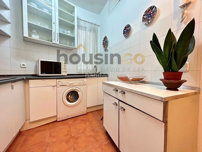 Alquiler piso en alquiler , con 50 m2, 1 habitaciones y 1 baños, ascensor, amueblado y calefacción individual eléctrica. en Madrid