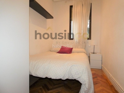 Alquiler piso en alquiler , con 50 m2, 2 habitaciones y 1 baños, ascensor, amueblado y calefacción individual gas natural. en Madrid