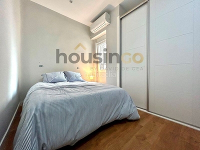Alquiler piso en alquiler , con 56 m2, 2 habitaciones y 1 baños, ascensor, aire acondicionado y calefacción central. en Madrid