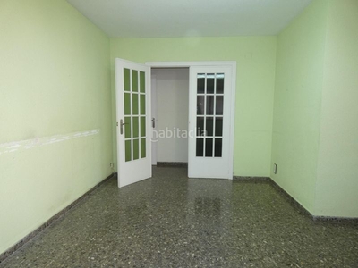 Alquiler piso en alquiler con garaje en zona centro en Paterna