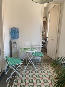 Alquiler piso en alquiler en sarria Sant Gervasi - Galvany, 1 dormitorio. en Barcelona