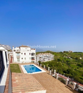 Apartamento en venta en Sitio de Calahonda, Mijas