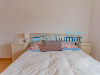 Apartamento piso con vista al mar en Platja de Ponent Salou