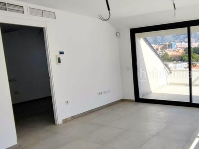 Ático venta de ático en Los Boliches, . 1 dormitorio, terraza y a 500 metros de la playa en Fuengirola