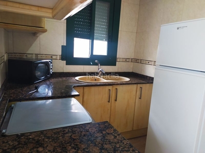 Casa con 2 habitaciones con aire acondicionado en Olesa de Montserrat