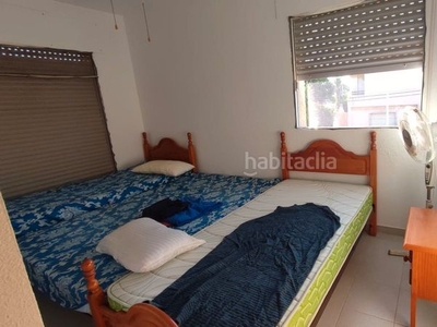 Casa con 3 habitaciones amueblada con calefacción y aire acondicionado en Cartagena