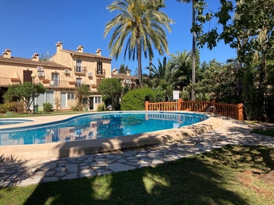 Casa en venta en El Montgó, Dénia, Alicante