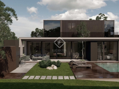 Casa / villa de 640m² en venta en Godella / Rocafort