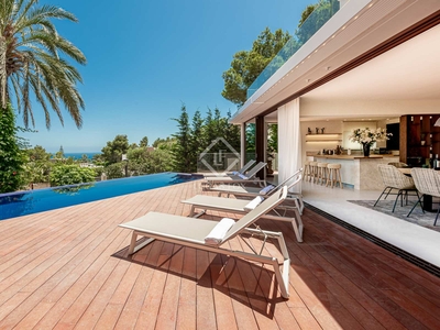 Casa / villa de 572m² en venta en Ibiza ciudad, Ibiza