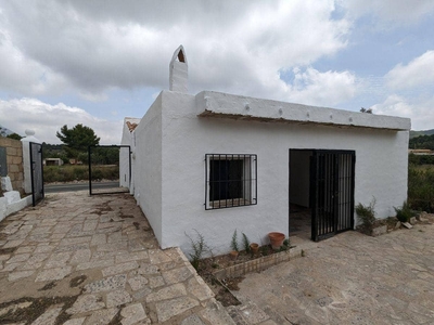 Chalet en venta en La Xara, Dénia, Alicante