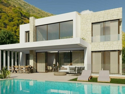 Mijas villa en venta