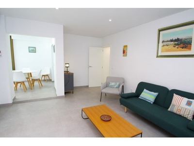 ?Muy bonito Apartamento en el Centro de Moraira, Costa Blanca.