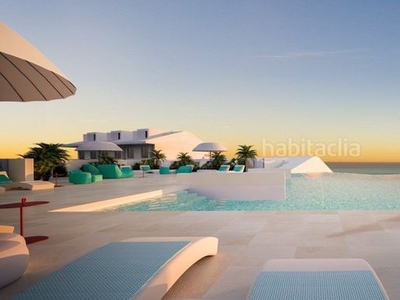 Piso apartamento de lujo de 2 dorm. 2 baños en reserva del higuerón con espectaculares vistas al mar en Benalmádena