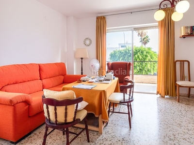 Piso apartamento en venta con vistas al mar 2 dormitorios en Nerja