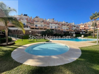 Piso ático en venta en Añoreta Golf - Paraíso del Sol, Rincón de la Victoria