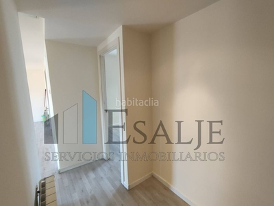 Piso con 2 habitaciones con ascensor en Canillejas Madrid