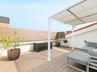 Piso de 117m² con 35m² terraza en venta en Castelldefels
