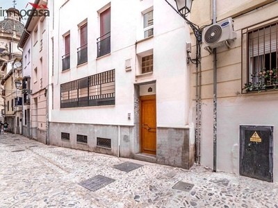 Piso en alquiler en San Matías - Realejo de 1 habitación con terraza y aire acondicionado