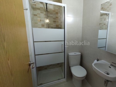 Piso en avinguda alcalde porqueres piso 90 m2 3 hab 2 baños reformado balafia en Lleida
