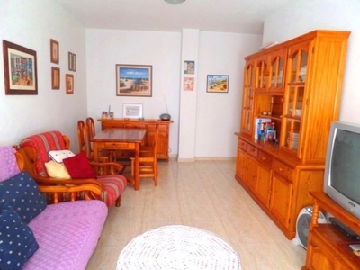 Piso en venta con garaje zona playas Puerto de Mazarrón.