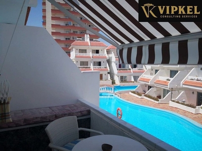 Piso en venta en avenida Arquitecto Gómez Cuesta de 1 habitación con terraza y piscina