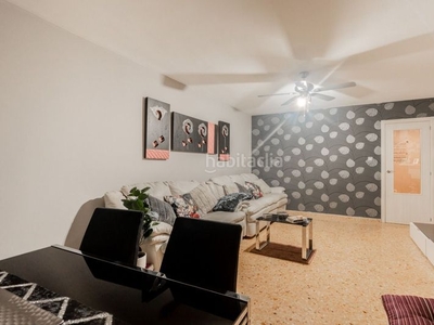 Piso magnifico piso de 4 habitaciones completamente equipado en Alzira