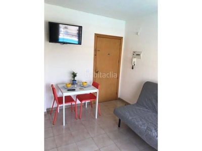 Piso platja d'aro. estudio con piscina comunitaria. en Platja d´Aro