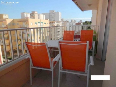 Precioso apartamento situado en 3ª línea de la playa de Gandia,