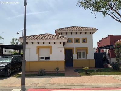 Villa en Alquiler en La Manga del Mar Menor, Murcia