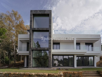 Villa en venta en Sitio de Calahonda, Mijas
