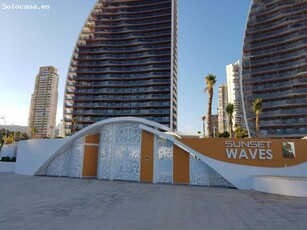 Apartamento en Alquiler en Benidorm, Alicante