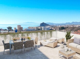 Apartamento en venta en Aguilas, Murcia